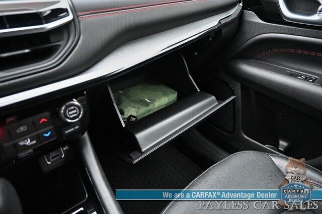 2023 Jeep Compass Trailhawk Anchorage AK