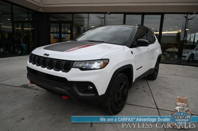 2023 Jeep Compass