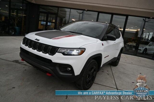 2023 Jeep Compass Trailhawk Anchorage AK