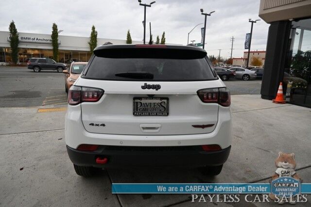 2023 Jeep Compass Trailhawk Anchorage AK