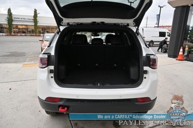 2023 Jeep Compass Trailhawk Anchorage AK