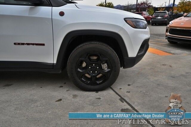 2023 Jeep Compass Trailhawk Anchorage AK