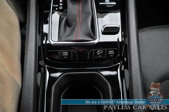 2023 Jeep Compass Trailhawk Anchorage AK