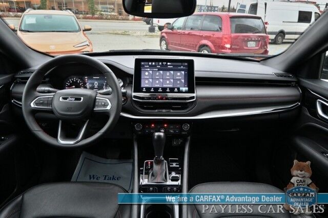 2023 Jeep Compass Trailhawk Anchorage AK