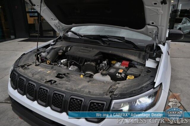 2023 Jeep Compass Trailhawk Anchorage AK