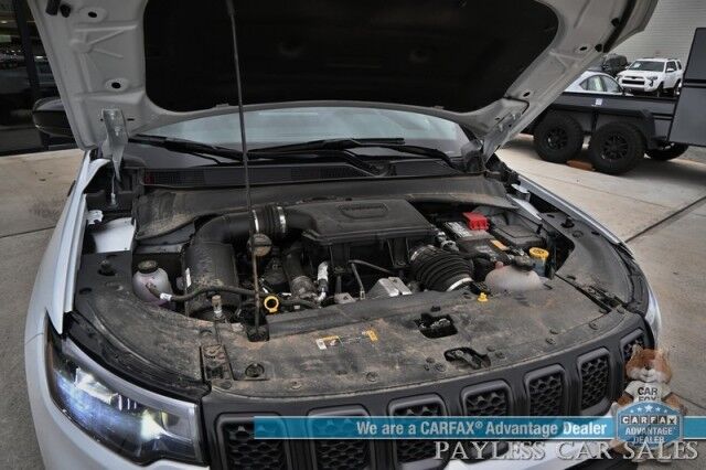2023 Jeep Compass Trailhawk Anchorage AK