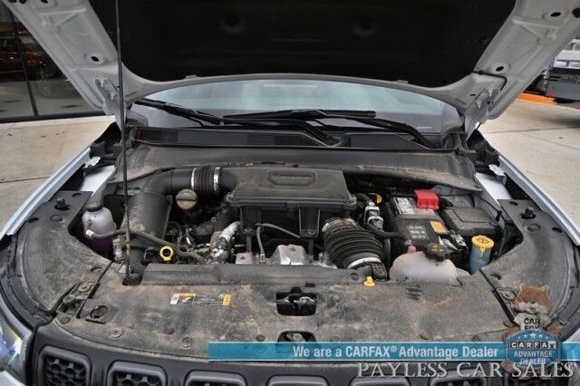 2023 Jeep Compass Trailhawk Anchorage AK