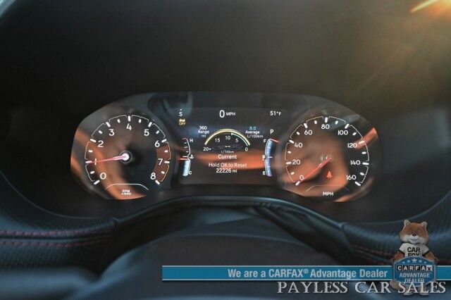 2023 Jeep Compass Trailhawk Anchorage AK