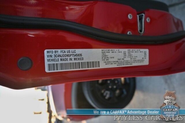 2023 Jeep Compass Trailhawk Anchorage AK