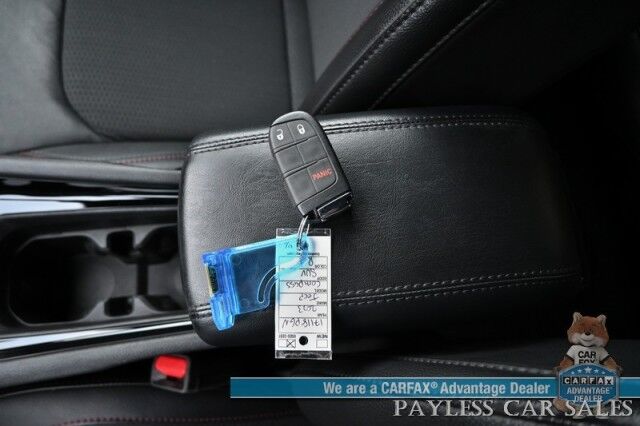 2023 Jeep Compass Trailhawk Anchorage AK