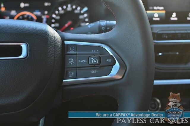 2023 Jeep Compass Trailhawk Anchorage AK