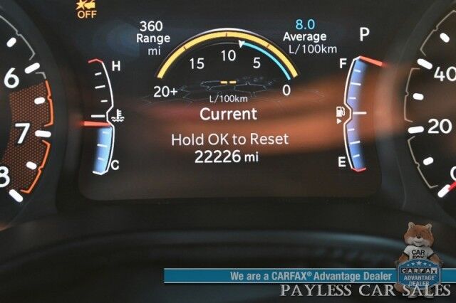 2023 Jeep Compass Trailhawk Anchorage AK