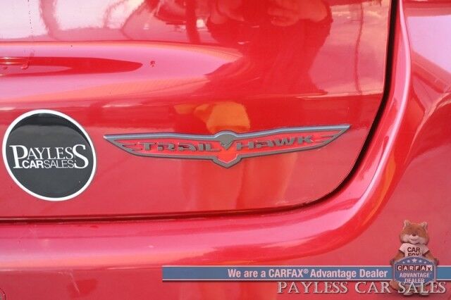 2023 Jeep Compass Trailhawk Anchorage AK