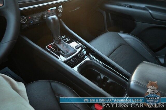 2023 Jeep Compass Trailhawk Anchorage AK