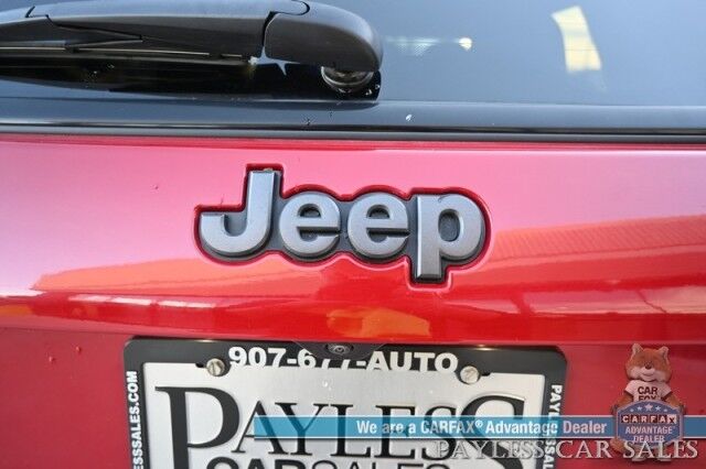 2023 Jeep Compass Trailhawk Anchorage AK