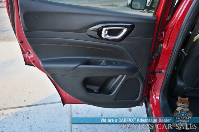 2023 Jeep Compass Trailhawk Anchorage AK