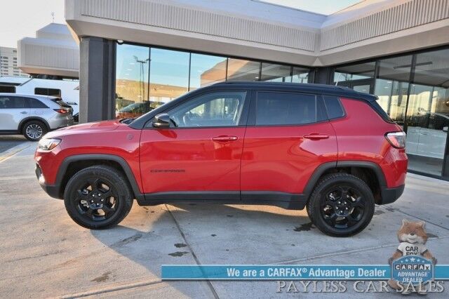 2023 Jeep Compass Trailhawk