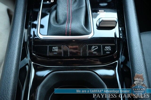 2023 Jeep Compass Trailhawk Anchorage AK