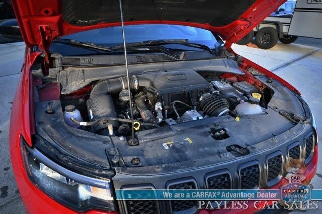 2023 Jeep Compass Trailhawk Anchorage AK