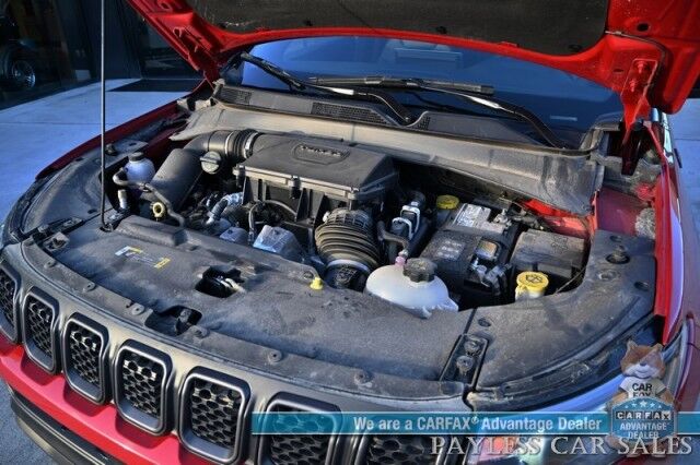 2023 Jeep Compass Trailhawk Anchorage AK