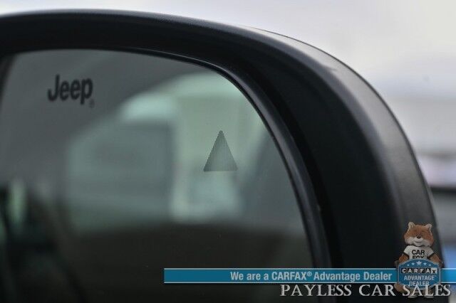 2023 Jeep Compass Trailhawk Anchorage AK