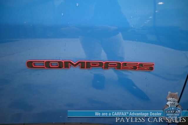 2023 Jeep Compass Trailhawk Anchorage AK