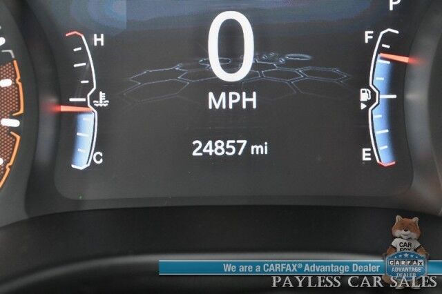 2023 Jeep Compass Trailhawk Anchorage AK