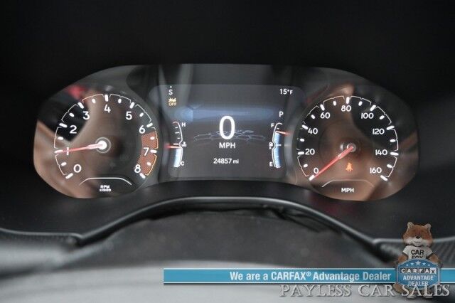 2023 Jeep Compass Trailhawk Anchorage AK