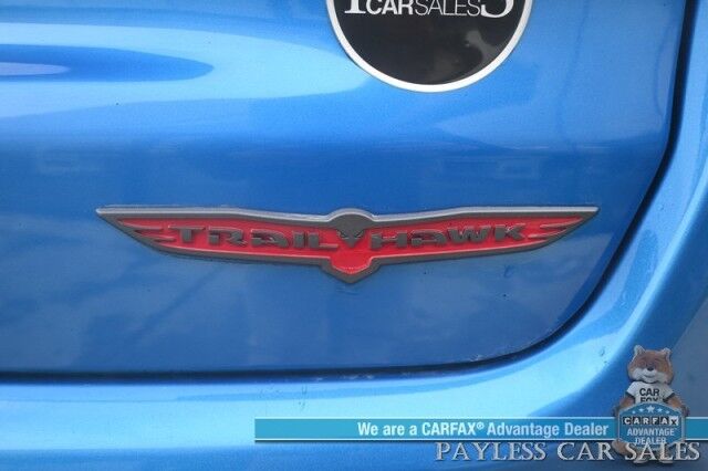 2023 Jeep Compass Trailhawk Anchorage AK