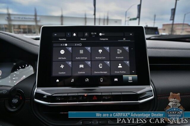 2023 Jeep Compass Trailhawk Anchorage AK