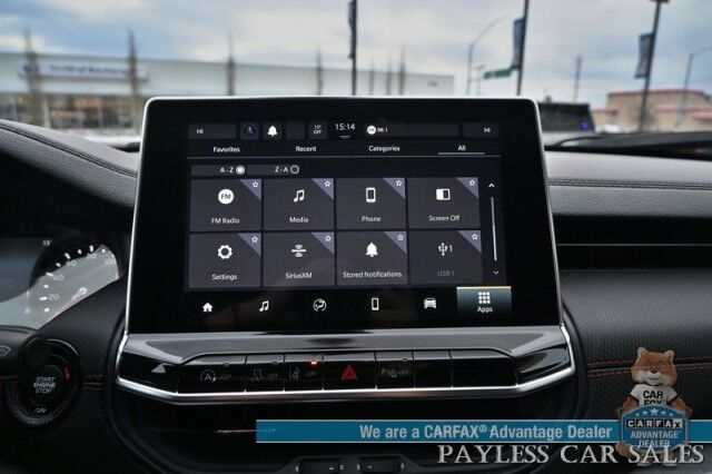 2023 Jeep Compass Trailhawk Anchorage AK