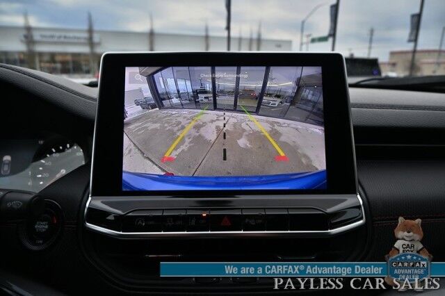 2023 Jeep Compass Trailhawk Anchorage AK