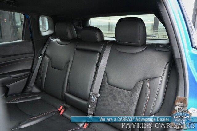 2023 Jeep Compass Trailhawk Anchorage AK