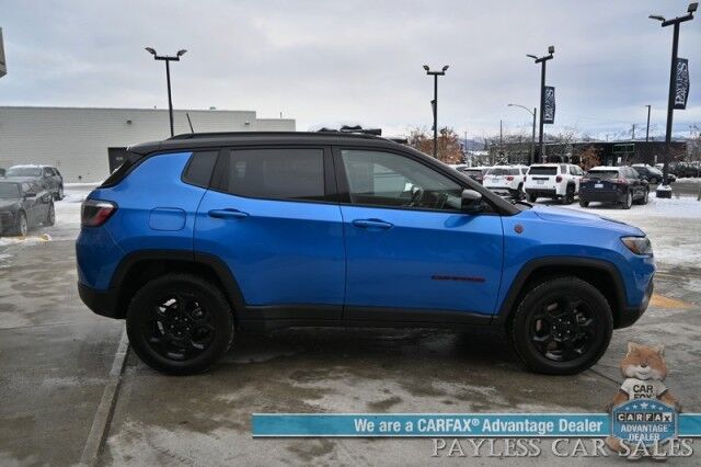 2023 Jeep Compass Trailhawk Anchorage AK