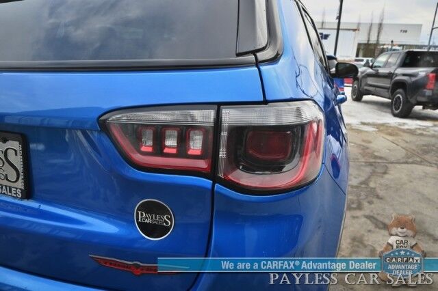 2023 Jeep Compass Trailhawk Anchorage AK