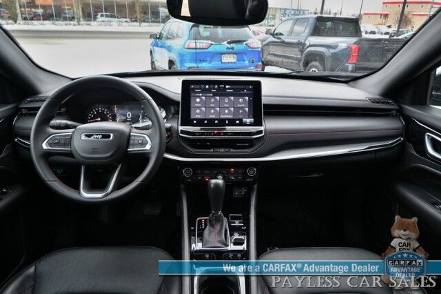 2023 Jeep Compass Trailhawk Anchorage AK