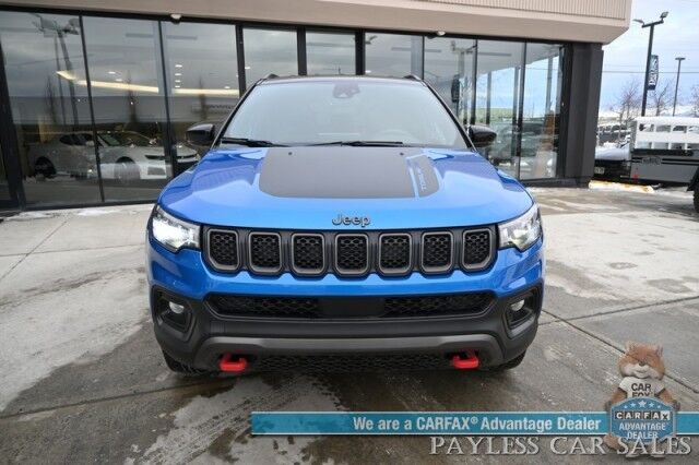 2023 Jeep Compass Trailhawk