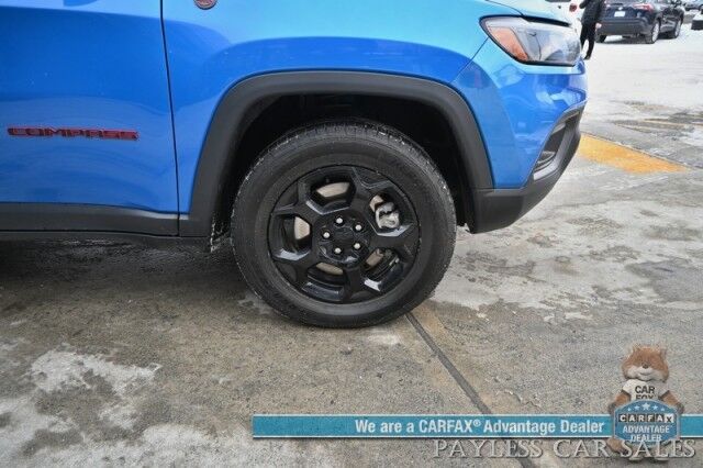 2023 Jeep Compass Trailhawk Anchorage AK