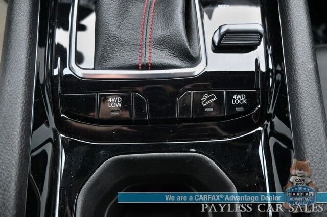 2023 Jeep Compass Trailhawk Anchorage AK