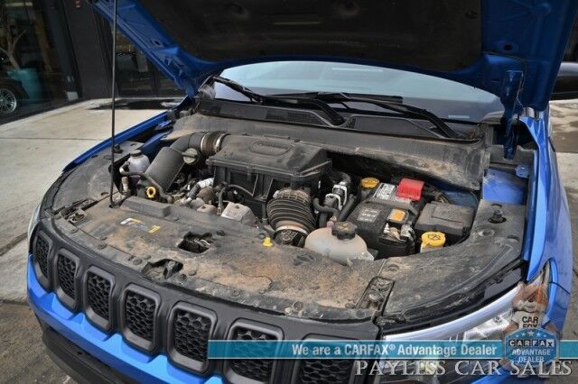 2023 Jeep Compass Trailhawk Anchorage AK