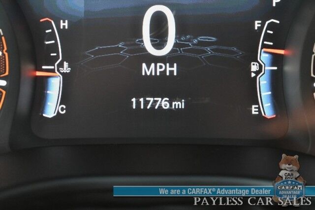 2023 Jeep Compass Trailhawk Anchorage AK