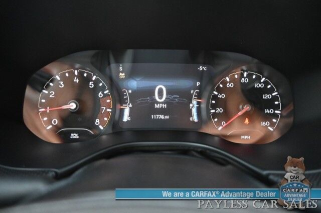 2023 Jeep Compass Trailhawk Anchorage AK