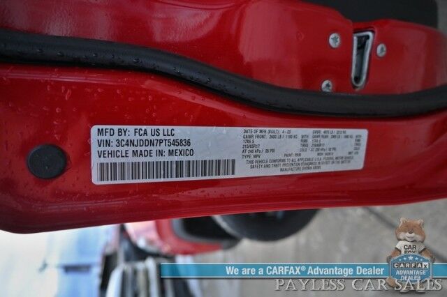 2023 Jeep Compass Trailhawk Anchorage AK