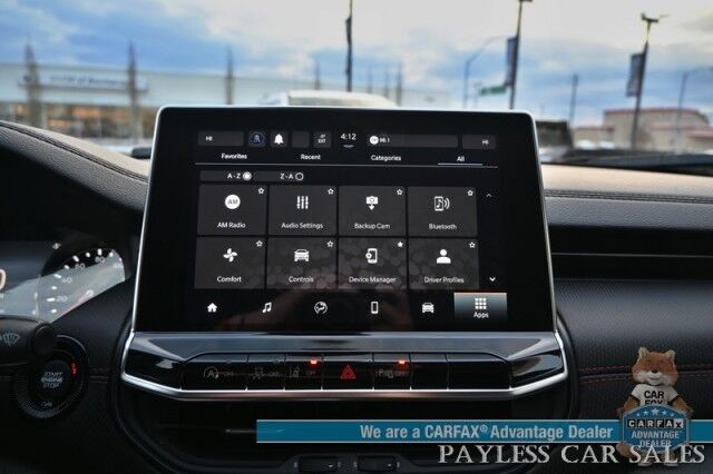 2023 Jeep Compass Trailhawk Anchorage AK