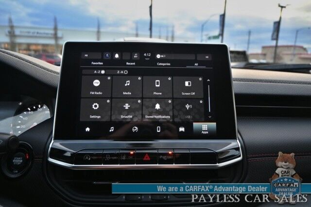 2023 Jeep Compass Trailhawk Anchorage AK