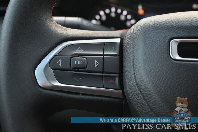 2023 Jeep Compass Trailhawk Anchorage AK