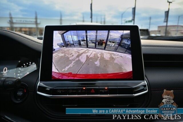 2023 Jeep Compass Trailhawk Anchorage AK