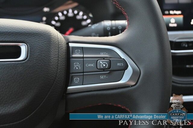 2023 Jeep Compass Trailhawk Anchorage AK