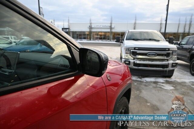2023 Jeep Compass Trailhawk Anchorage AK