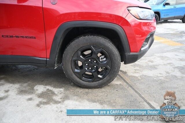 2023 Jeep Compass Trailhawk Anchorage AK